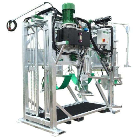 Boîte à garniture de mâchoire type H