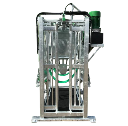 Boîte à garniture de mâchoire type H