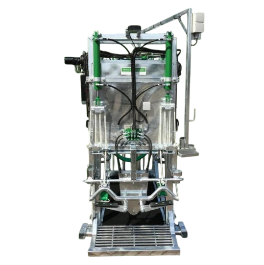 Boîte à garniture de mâchoire type H