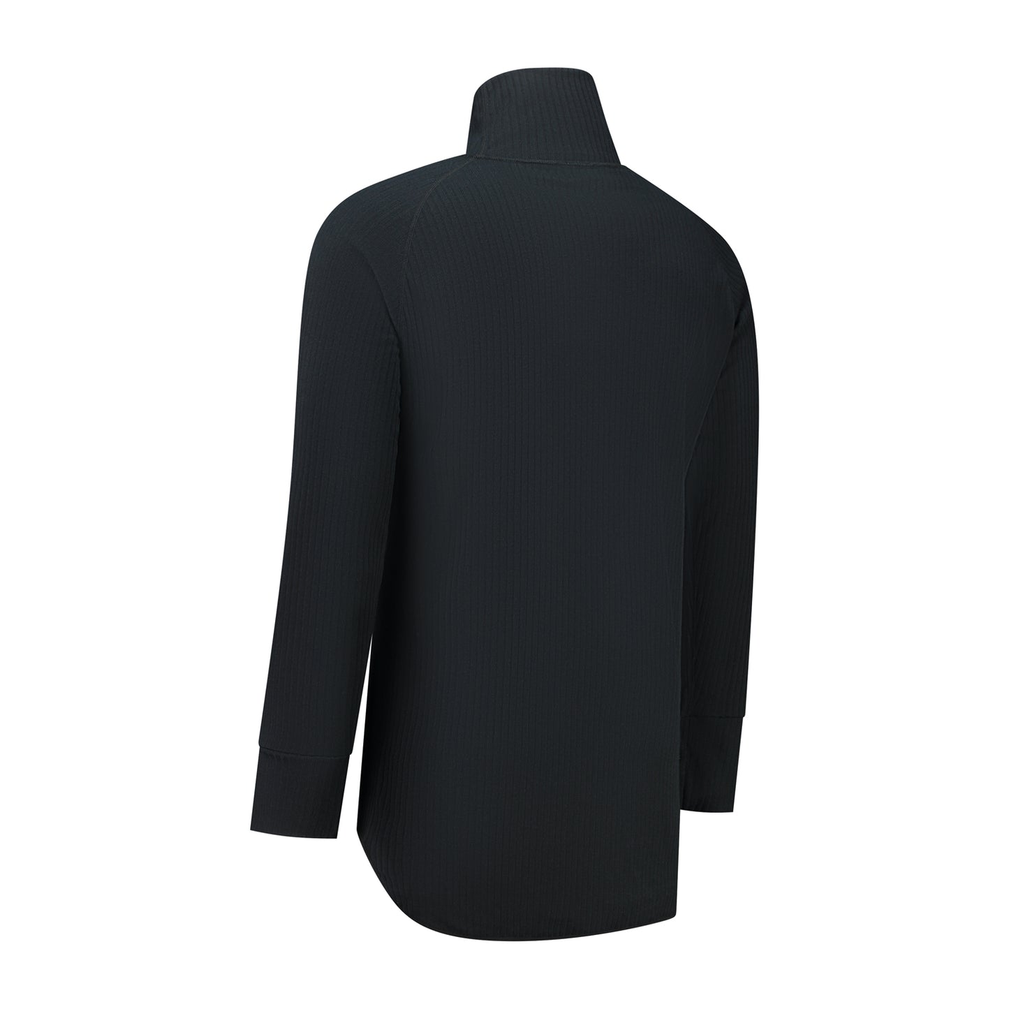 Thermoshirt lange mouw met col