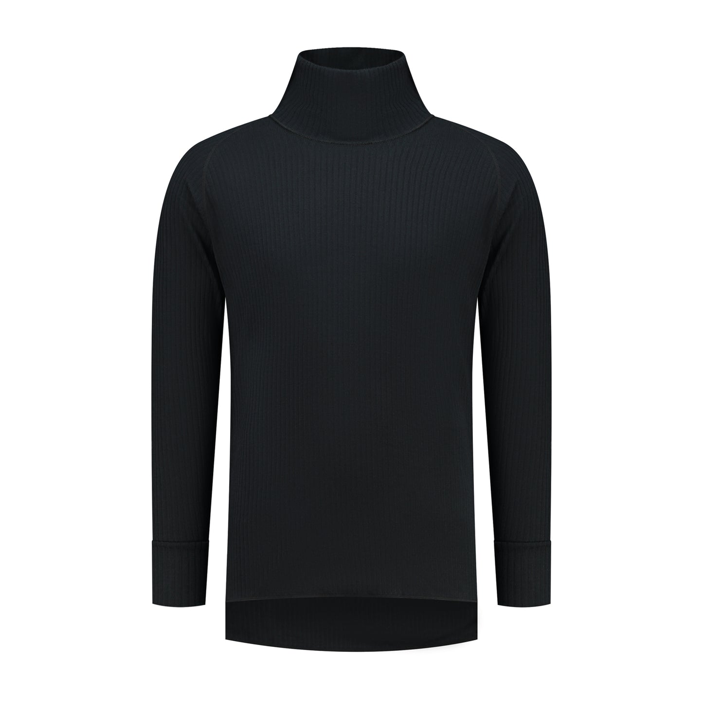 Thermoshirt lange mouw met col