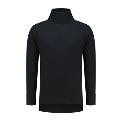 Bestex Thermoshirt lange mouw met col