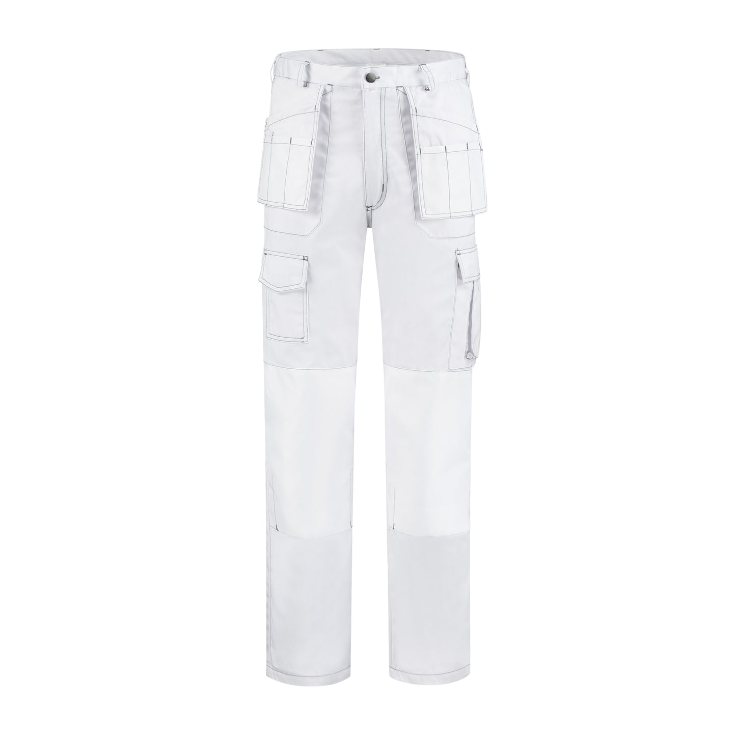 Werkbroek Polyester/Katoen Oxford
