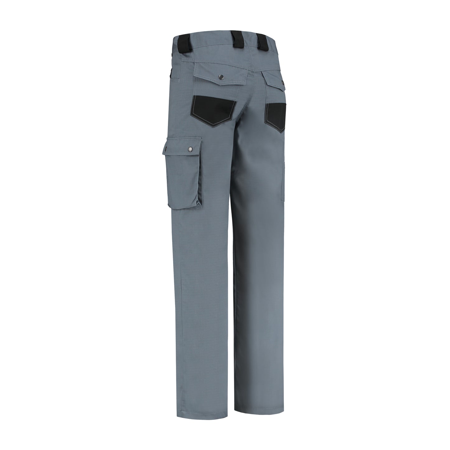 Werkbroek ripstop grijs/zwart