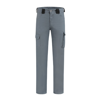 Werkbroek ripstop grijs/zwart