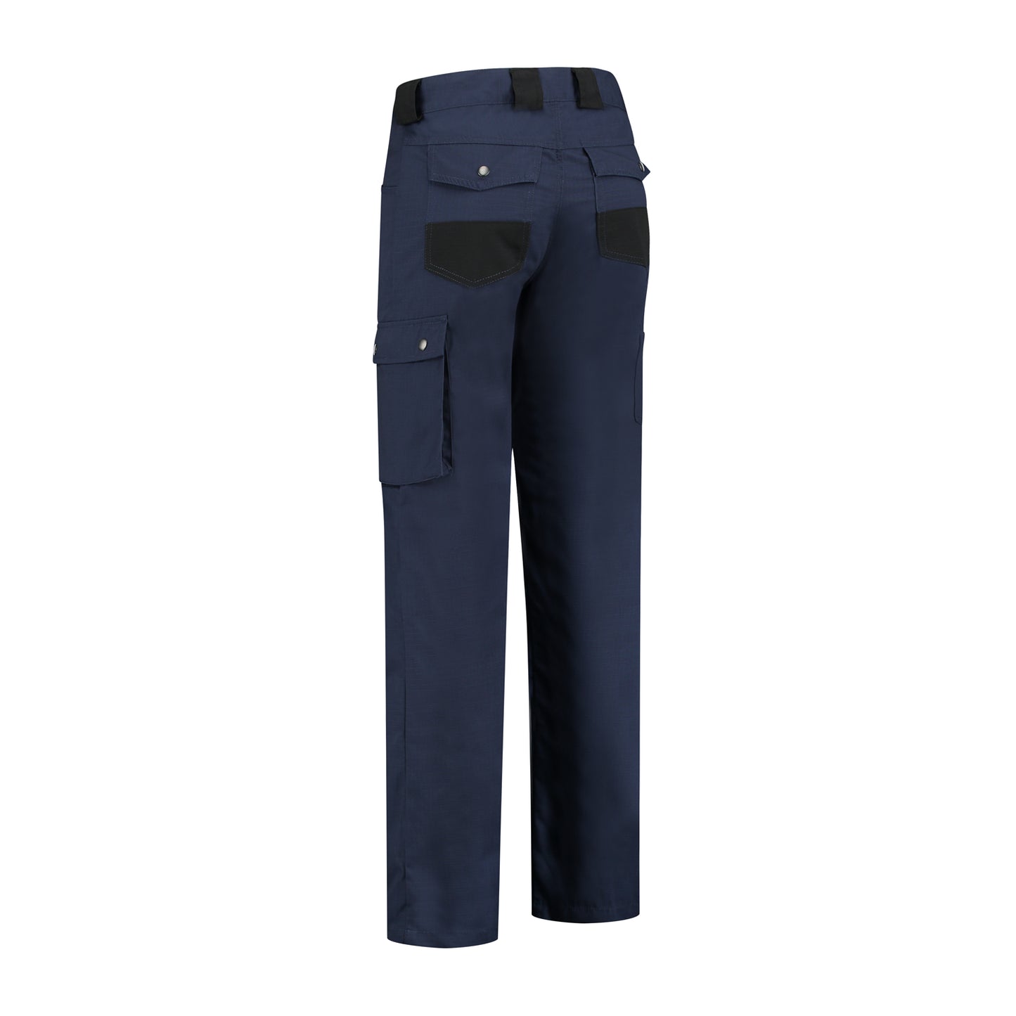 Werkbroek ripstop navy/zwart