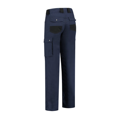 Werkbroek ripstop navy/zwart