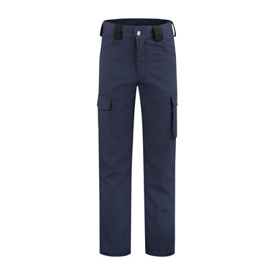 Werkbroek ripstop navy/zwart