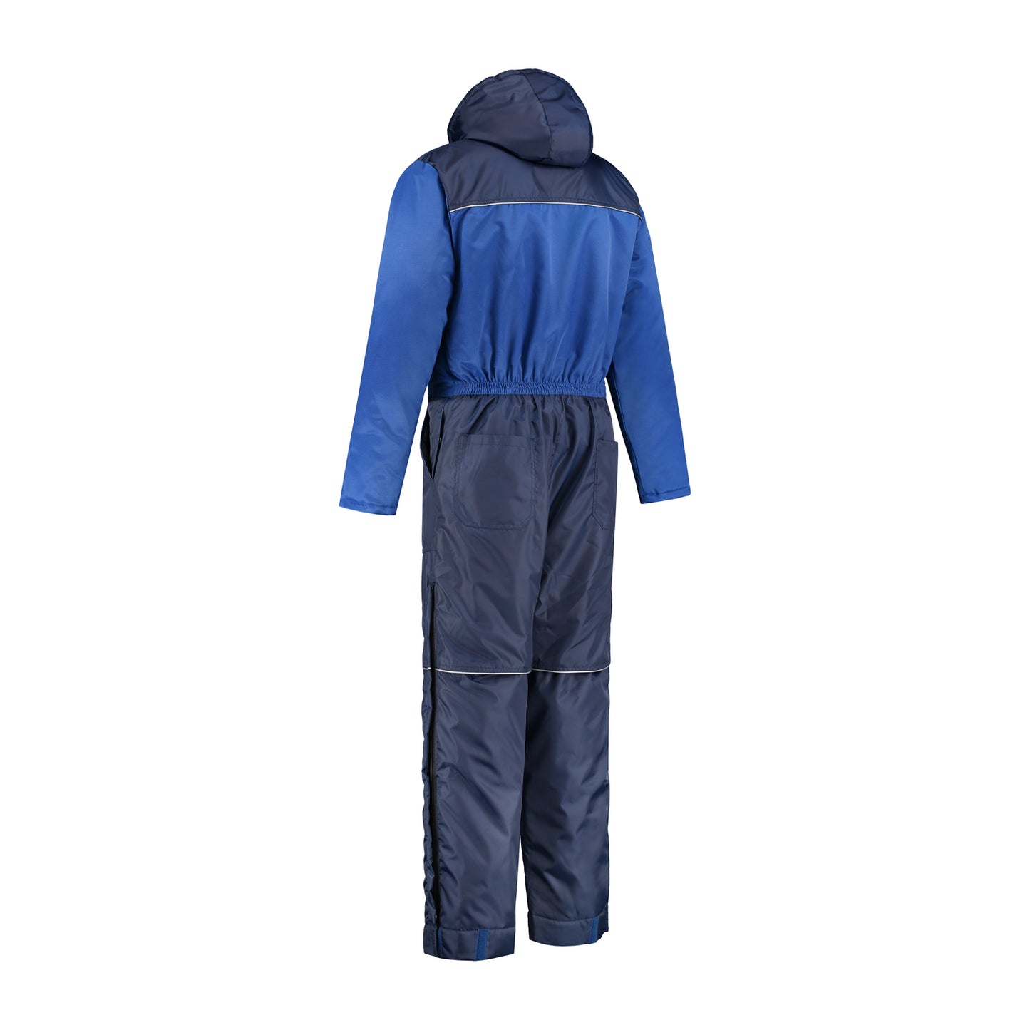 Winteroverall korenblauw/navy