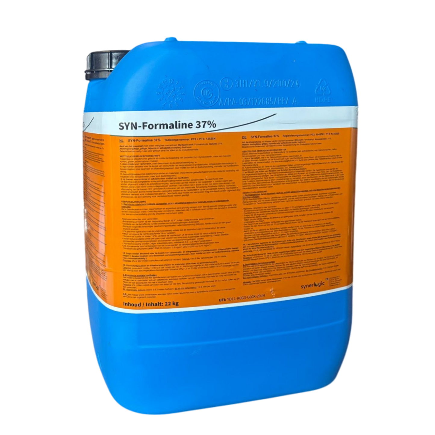 SYN Formaline 37