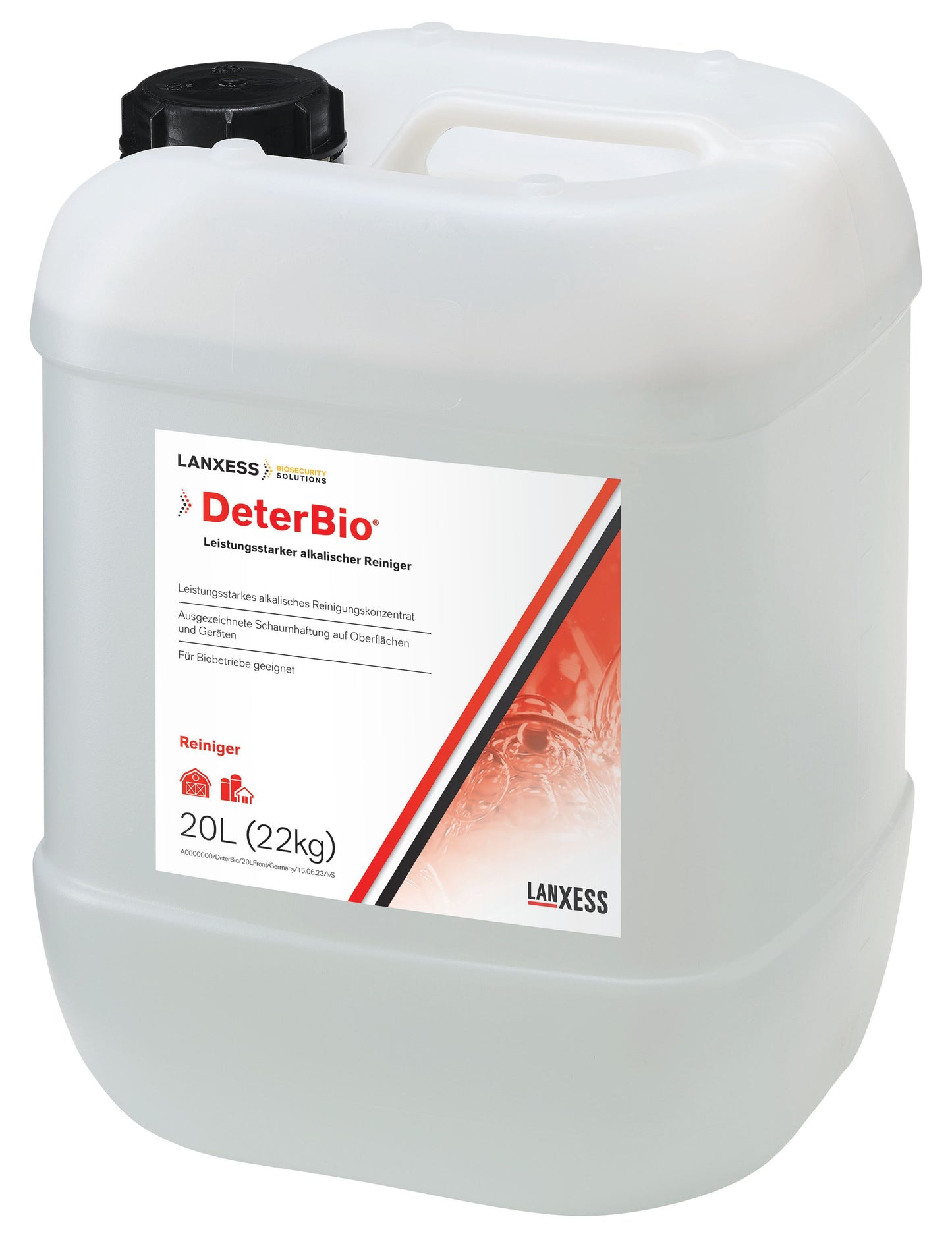 DeterBio - 20 Liter