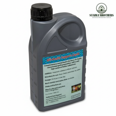 AHS Liquid Pluimvee – Immuniteit, Groei & Eierproductie | Stable Brothers