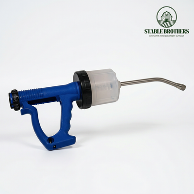 Drench Gun 300 ml – Professionele Doseerspuit | Stable Brothers