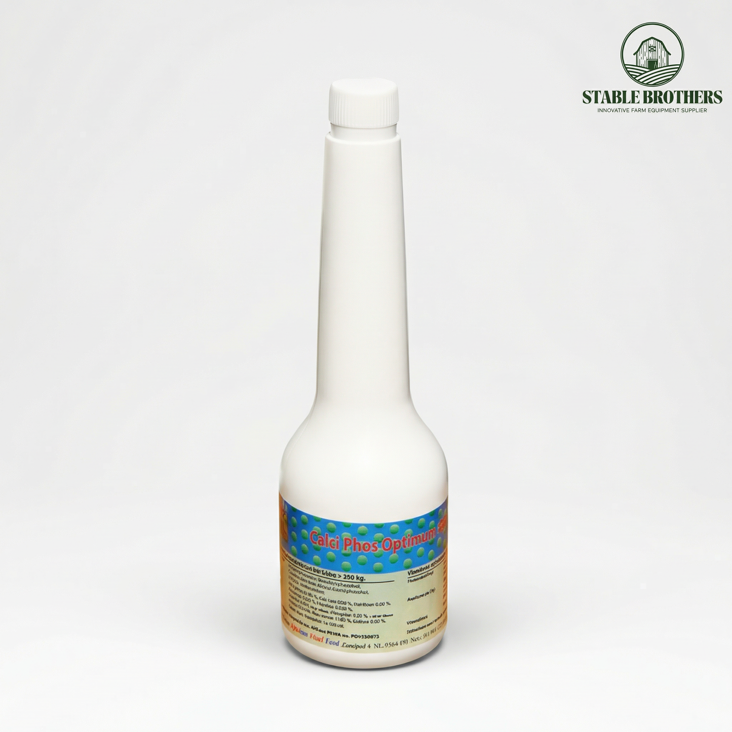 AHS Calci Phos Optimum | Calcium & Fosfor Supplement voor Melkvee – Ondersteunt Rond Afkalven | Stable Brothers