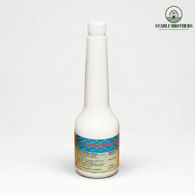 AHS Calci Phos Optimum | Calcium & Fosfor Supplement voor Melkvee – Ondersteunt Rond Afkalven | Stable Brothers