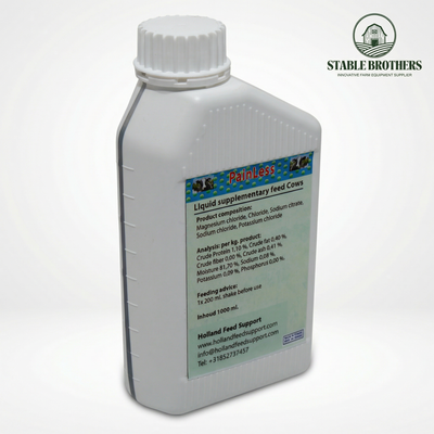 AHS Painless Liquid 500 ml – Snelle Ondersteuning bij Pijn & Herstel bij Rundvee | Stable Brothers