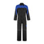 Overall Polyester/ Katoen met 4-way stretch rugpand