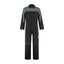 Overall Polyester/ Katoen met 4-way stretch rugpand