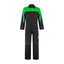 Overall Polyester/ Katoen met 4-way stretch rugpand