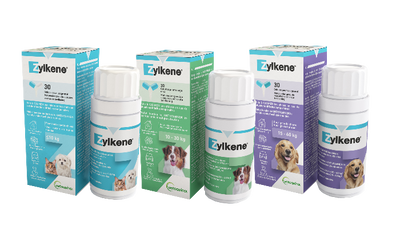 Zylkene dog/cat anti stress