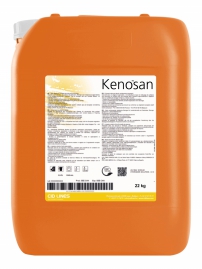 Kenosan – Verschiedene Verpackungen