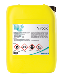 Virocid - Envases varios