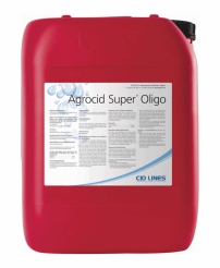 AGROCID SUPER OLIGO - Emballages Divers
