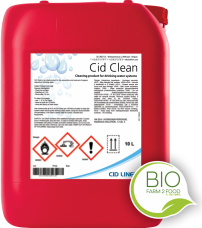 CID CLEAN - Various Packaging