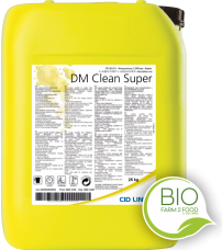 DM CLEAN SUPER – Verschiedene Verpackungen
