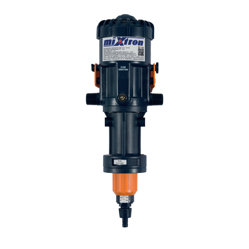 Mixtron dosing pump P150 - 0.75m³ per hour