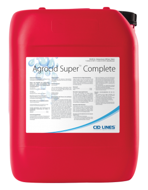 AGROCID SUPER COMPLET - Conditionnements divers