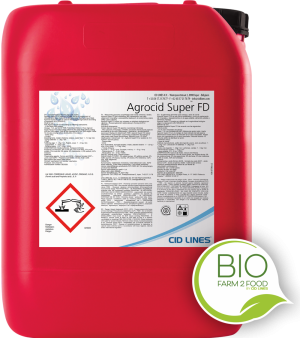 AGROCID SUPER FD 25KG