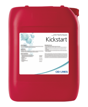 KICKSTART 10KG RED NL