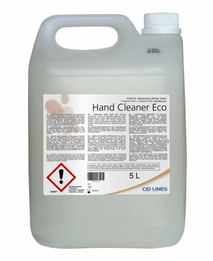 Hand Cleaner ECO - Various Packaging